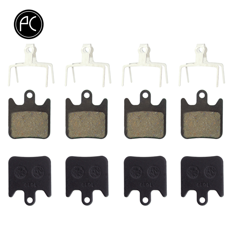 Tech Bike Accessories - PCycling 4 Pairs Mountain Bike Hydraulic