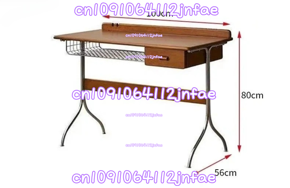 Laptop Stand Bamboo - Luxurious Bedroom Computer Desk, Laptop Computer