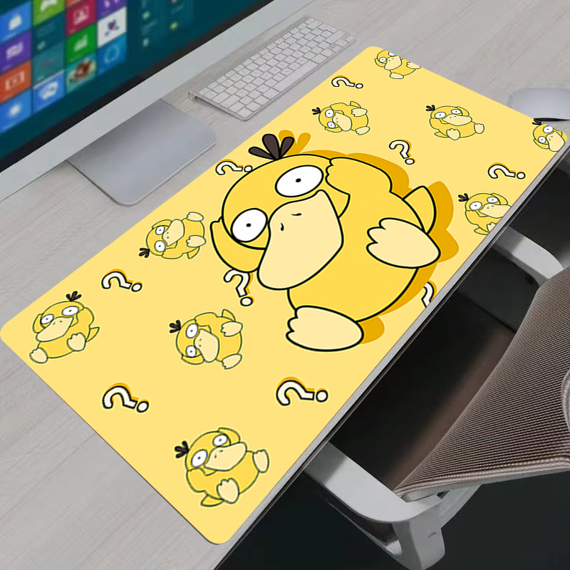 Tech Accessories Desk - Mousepad Anime P-Pokemon Psyduck XXL Large