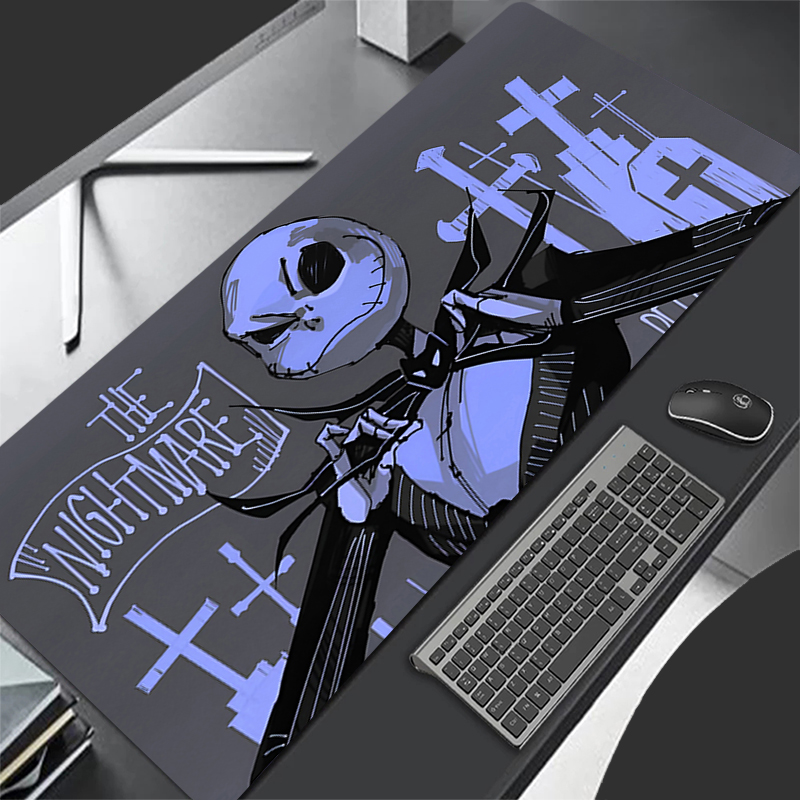 Tech Accessories Desk - Mouse Pad rubber table Large Gamer