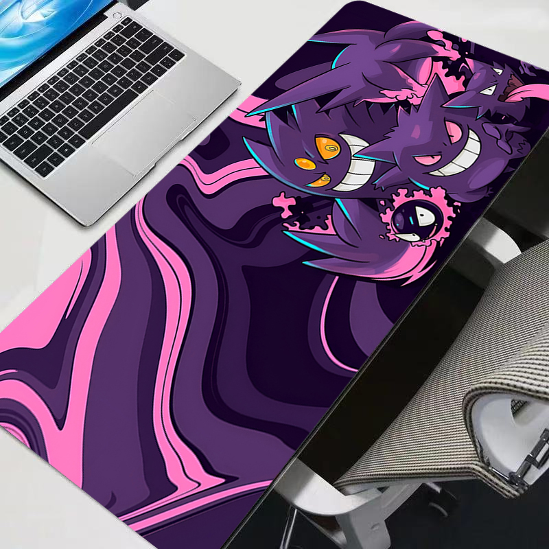 Tech Accessories Desk - Large Mouse Pad G-gengar Mouse Pads
