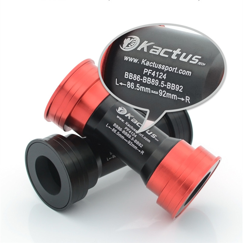 KACTUS Bottom Bracket PF4124 B - Tech Bike Accessories 评论和价格