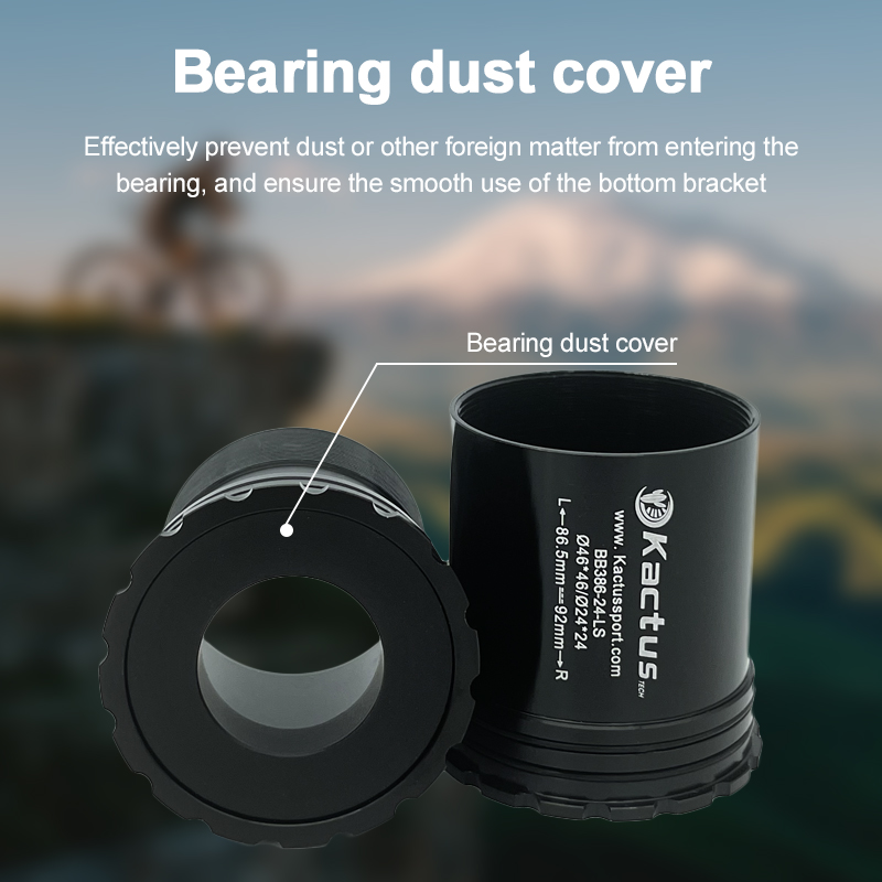 KACTUS Ceramic Bottom Bracket  - Tech Bike Accessories 评论和价格