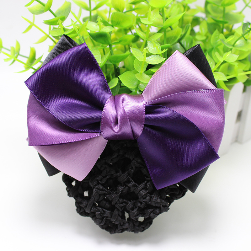 New Arrival Women Handmade Dou - Tech Hair Accessories 评论和价格