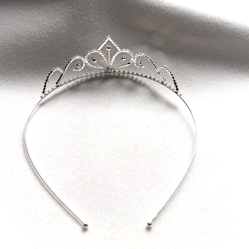 Silver Color Rhinestone Bridal - Tech Accessories Women 评论和价格