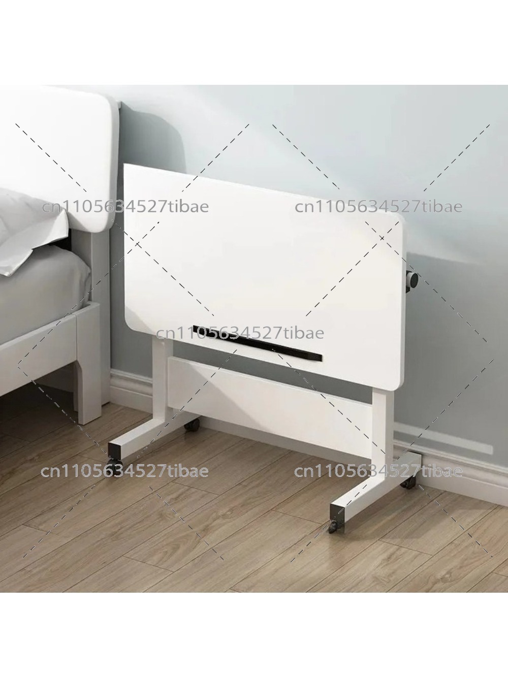 Folding table mobile small tab - Laptop Stand Bamboo 评论和价格
