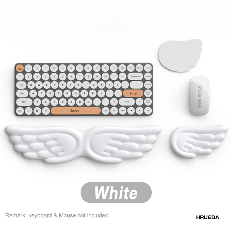 Mechanical Keyboard Mouse Wris - Keyboard Wrist Pad Leather 评论和价格
