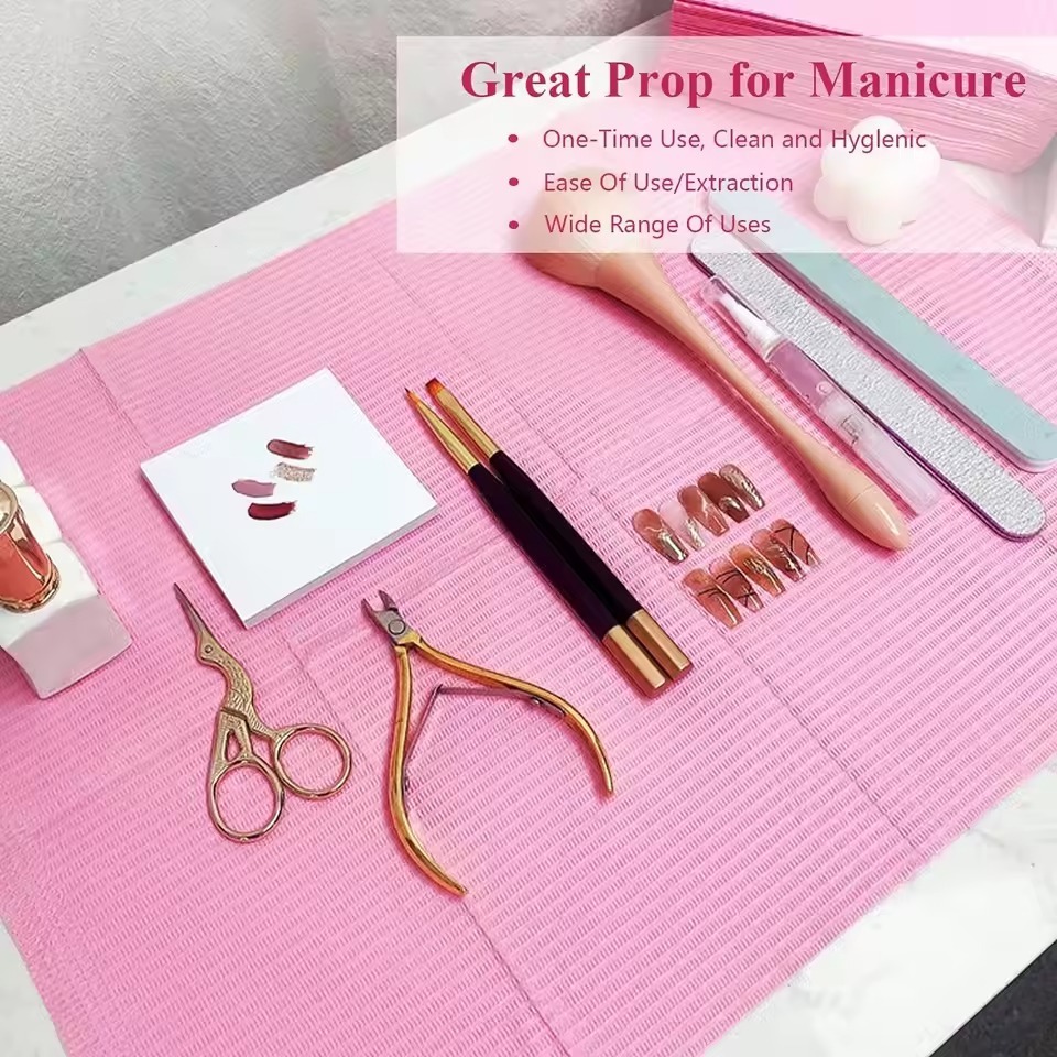20/50/125PCS Disposable Tattoo - Tech Woven Accessories 评论和价格