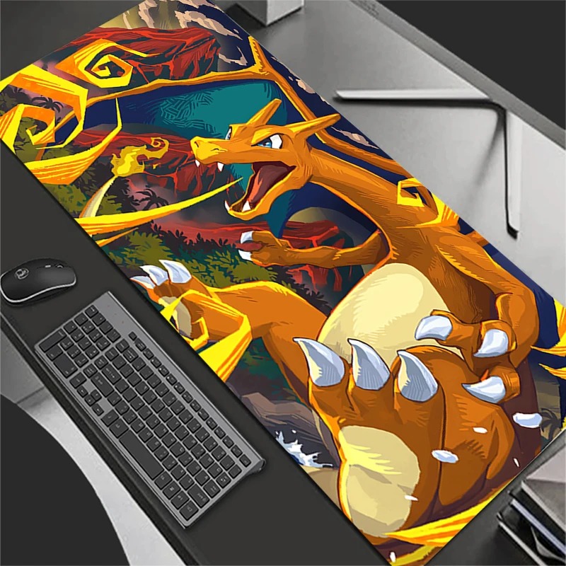 Mouse Pad Anime Gaming Accesso - Tech Accessories Desk 评论和价格