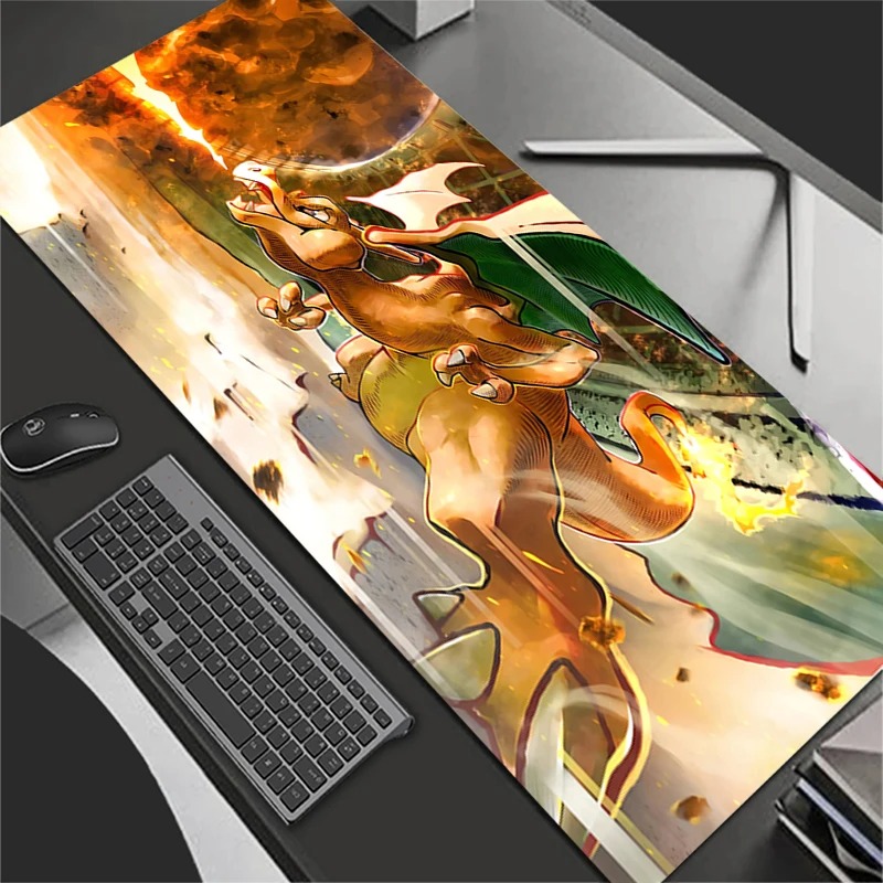 Mouse Pad Anime Gaming Accesso - Tech Accessories Desk 评论和价格