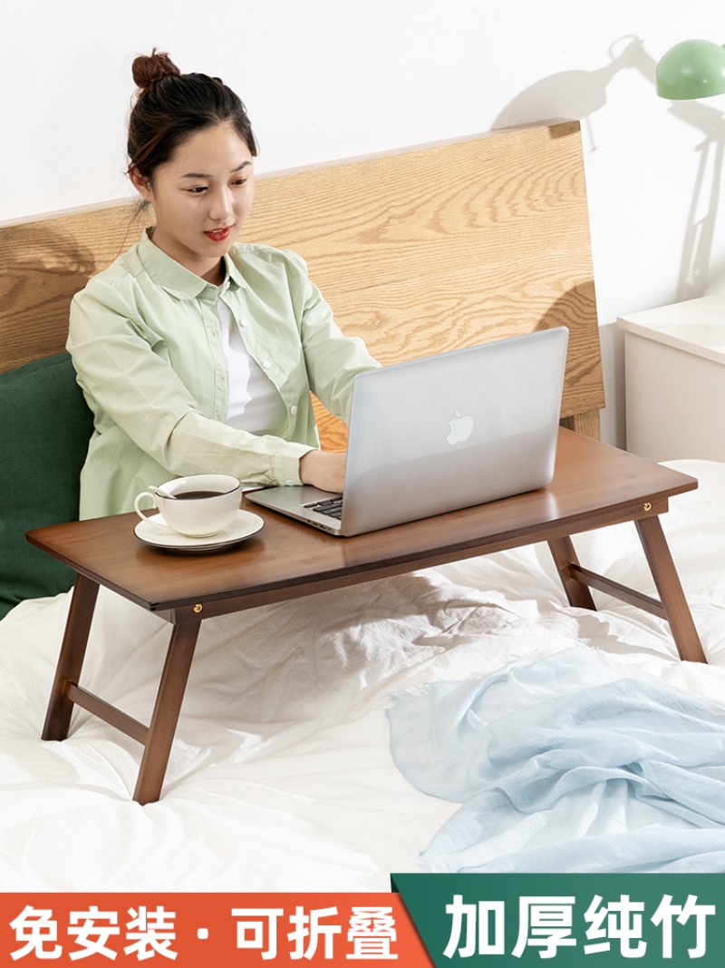Adjustable Bamboo Laptop Stand - Laptop Stand Bamboo 评论和价格