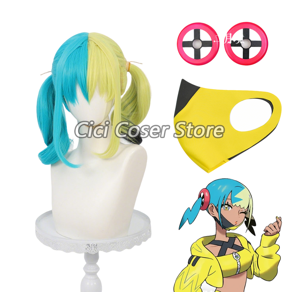 Anime Canari Cosplay Wig Heat  - Tech Accessories Women 评论和价格