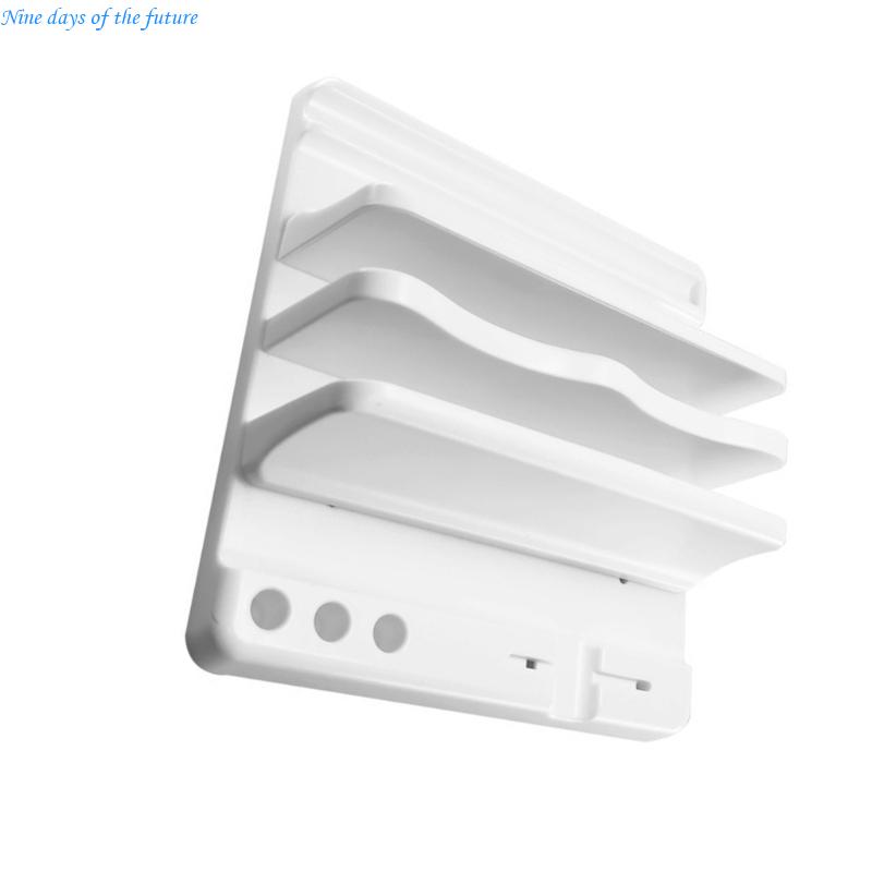 Space Efficient Vertical Stand - Laptop Stand Bamboo 评论和价格
