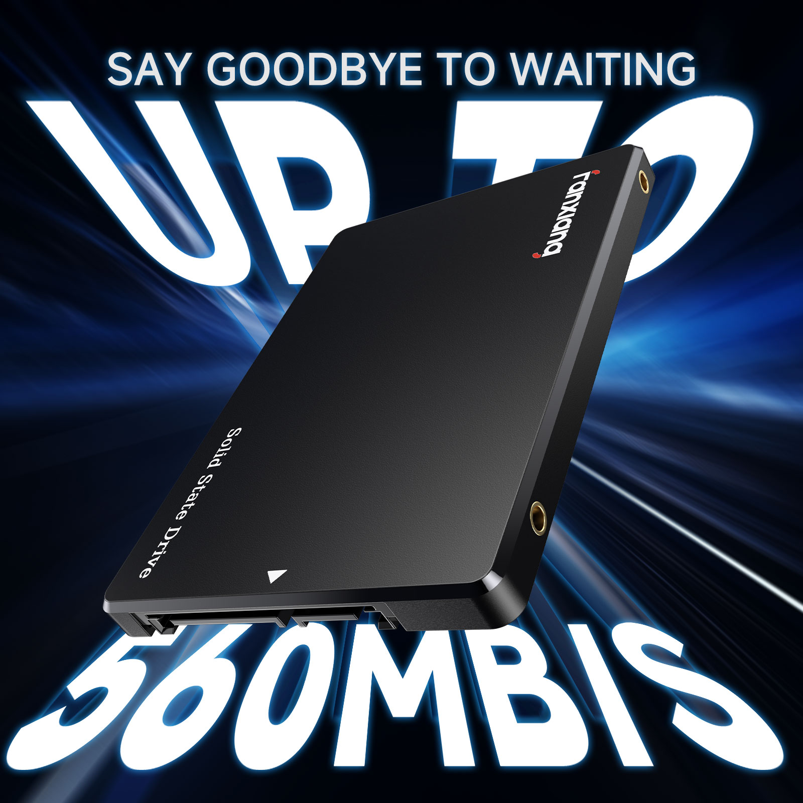 Fanxiang S101Q 2.5