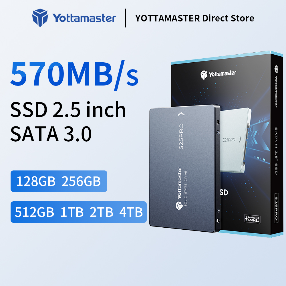 Yottamaster SSD HDD 2.5 Hard D - Samsung Ssd Evo 870 评论和价格