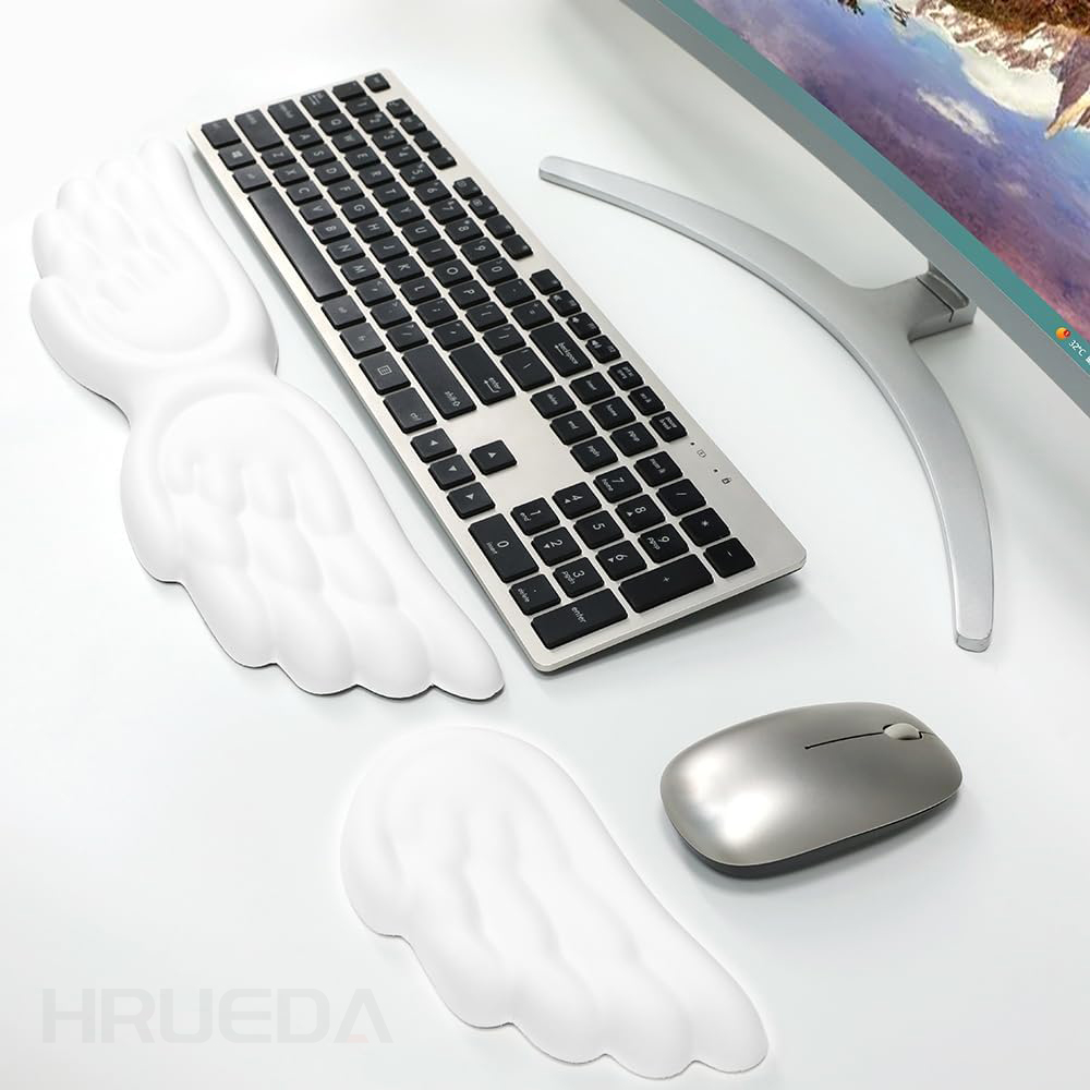 Mechanical Keyboard, Mouse, Wr - Keyboard Wrist Pad Leather 评论和价格