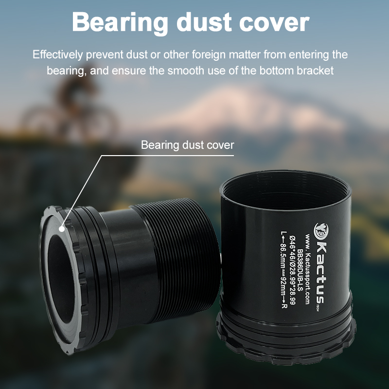 KACTUS BB386 Bottom Bracket DU - Tech Bike Accessories 评论和价格