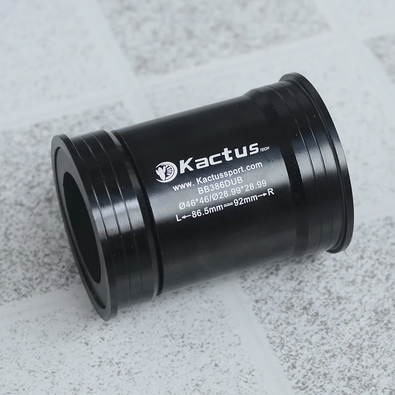 KACTUS BB386-DUB Bottom Bracke - Tech Bike Accessories 评论和价格