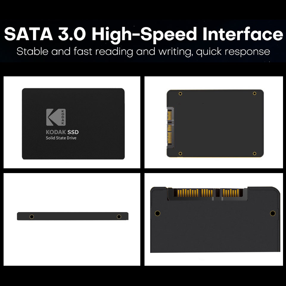 Kodak SSD Sata 2.5 Inch Solid  - Samsung Ssd Evo 870 评论和价格
