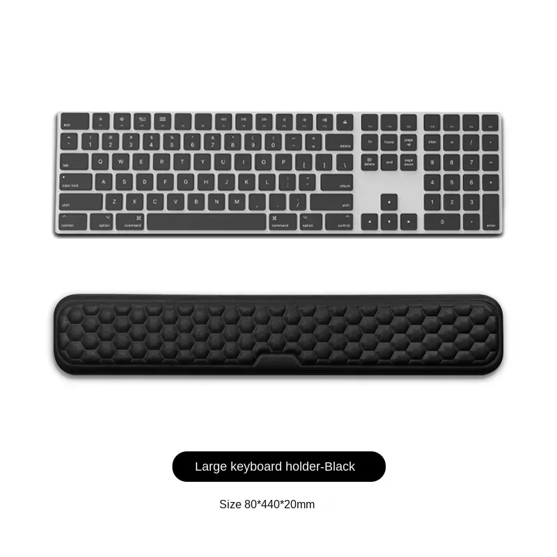 Wrist Mouse & Keyboard Protect - Keyboard Wrist Pad Leather 评论和价格