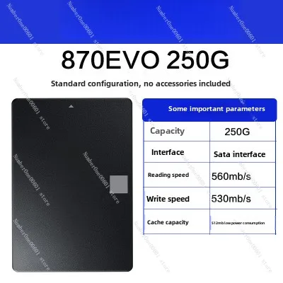 Used For Samsung 870 EVO 500G  - Samsung Ssd Evo 870 评论和价格