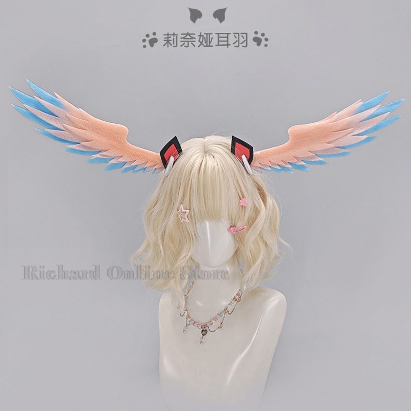 Genshin Impact Linnea Anime Co - Tech Accessories Women 评论和价格