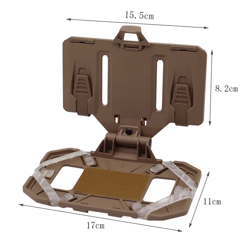 VULPO Tactical Vest Molle Fold - Tech Woven Accessories 评论和价格