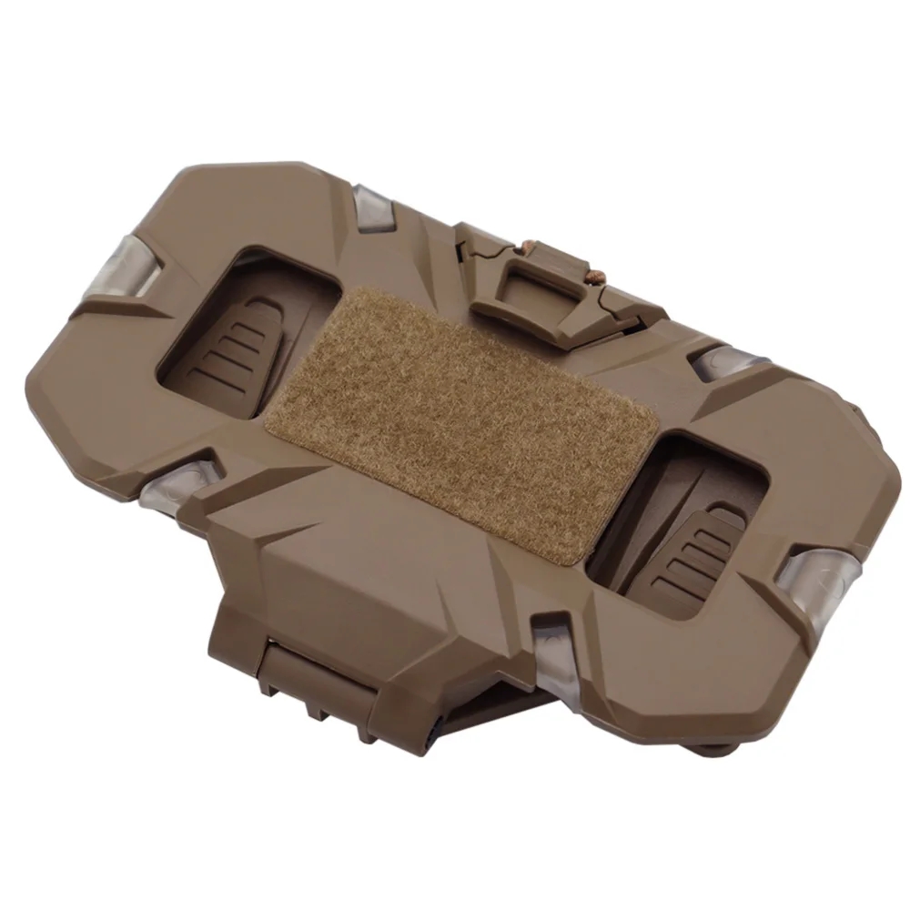 VULPO Tactical Vest Molle Fold - Tech Woven Accessories 评论和价格