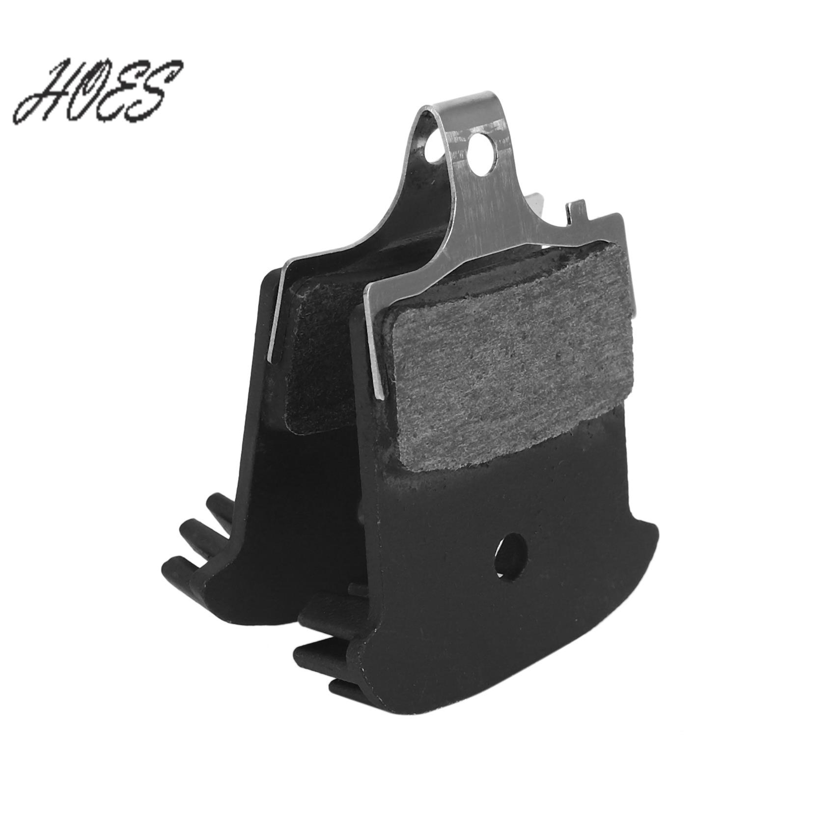 HOES-6X Brake Pads Hydraulic D - Tech Bike Accessories 评论和价格