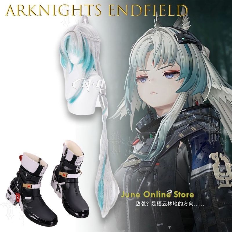 Anime Cosplay Costumes Arknigh - Tech Accessories Women 评论和价格