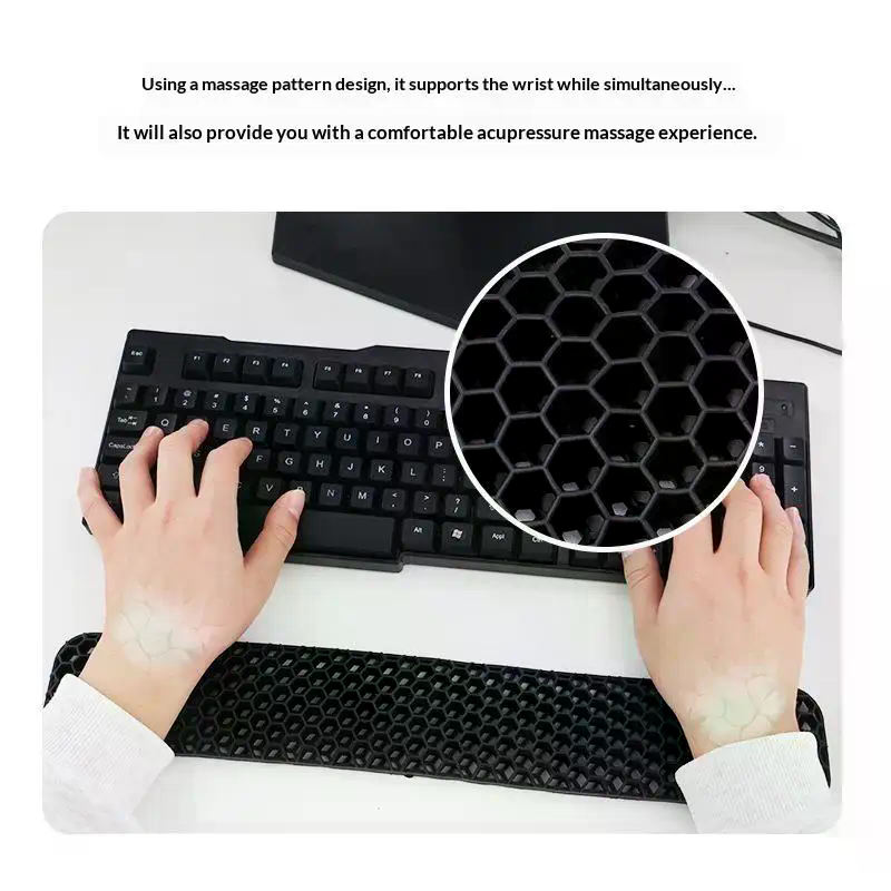 Ergonomic Mouse Wrist Rest Pad - Keyboard Wrist Pad Leather 评论和价格