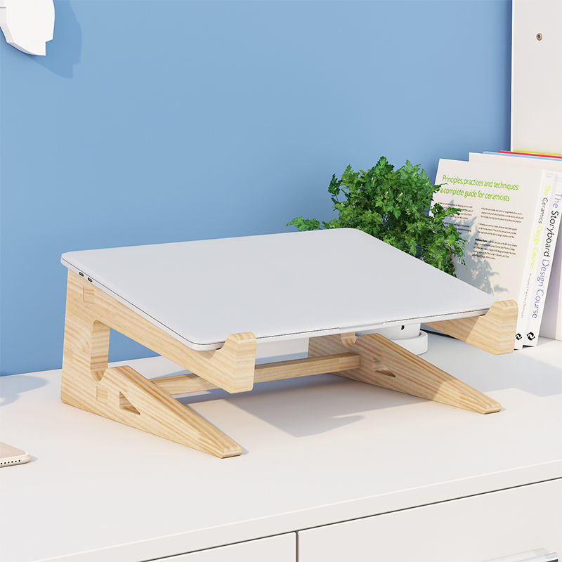 Laptop Stand for MacBook Pro N - Laptop Stand Bamboo 评论和价格