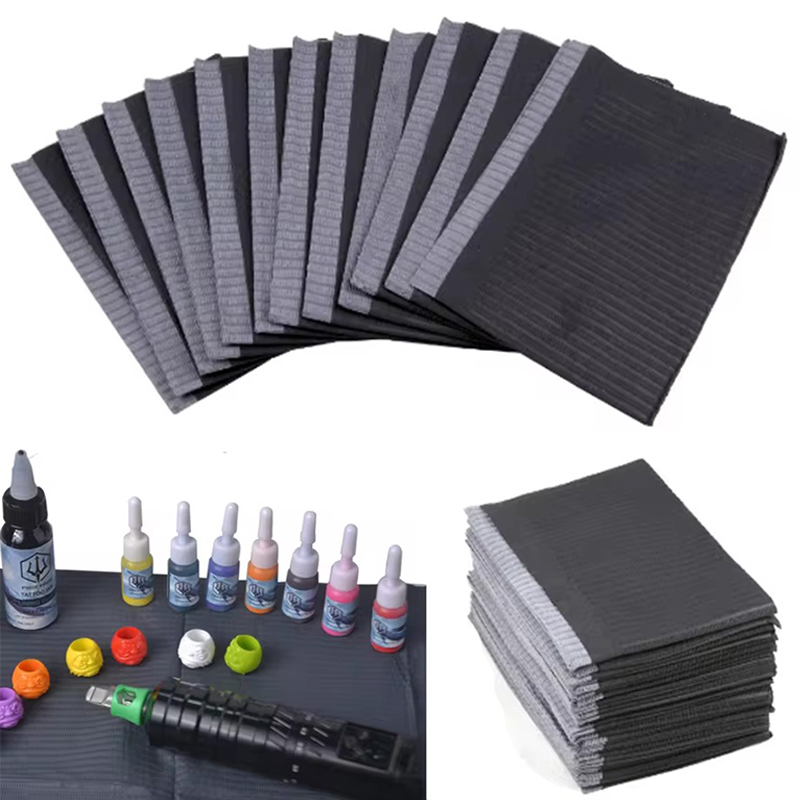20/50/125PCS Disposable Tattoo - Tech Woven Accessories 评论和价格