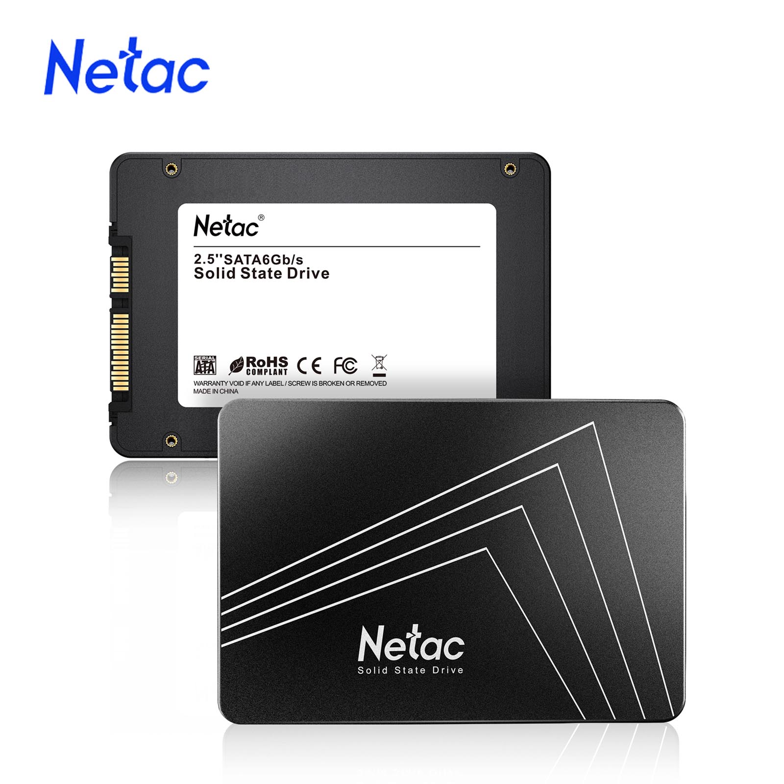 Netac 128gb 256gb 512gb 1tb 2t - Samsung Ssd Evo 870 评论和价格