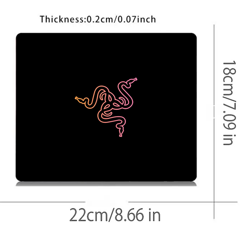 Razer Luxury Mouse Pad Anime G - Tech Accessories Desk 评论和价格