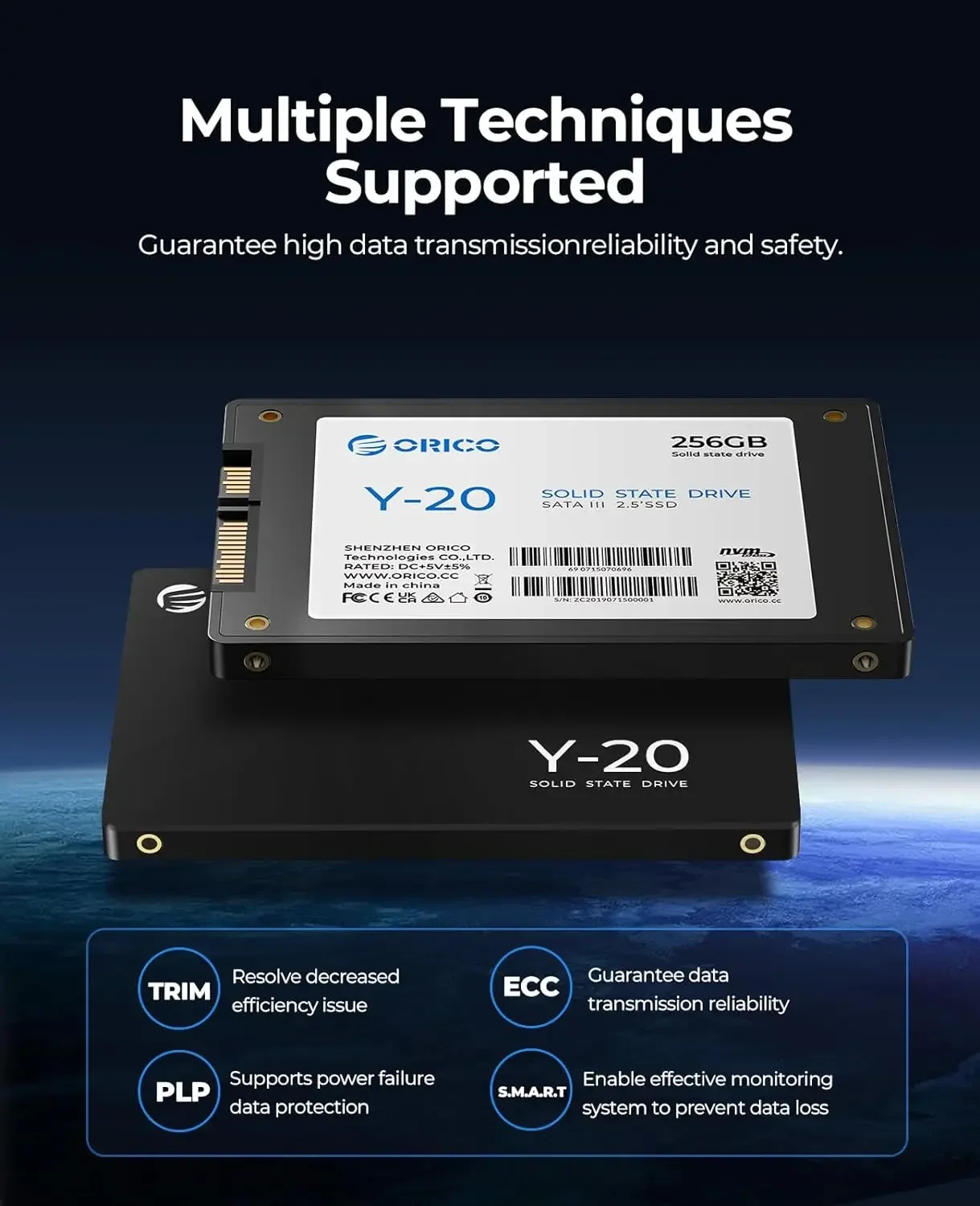 ORICO SATA III SSD 2.5” Intern - Samsung Ssd Evo 870 评论和价格