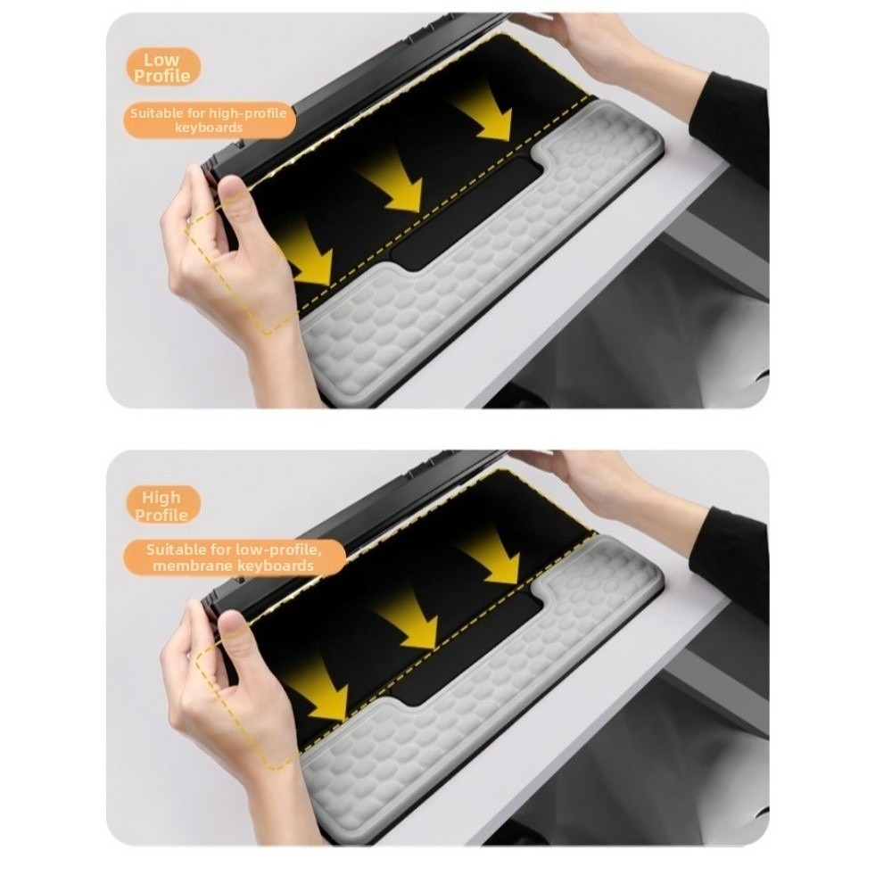 Computer Integrated Keyboard S - Keyboard Wrist Pad Leather 评论和价格