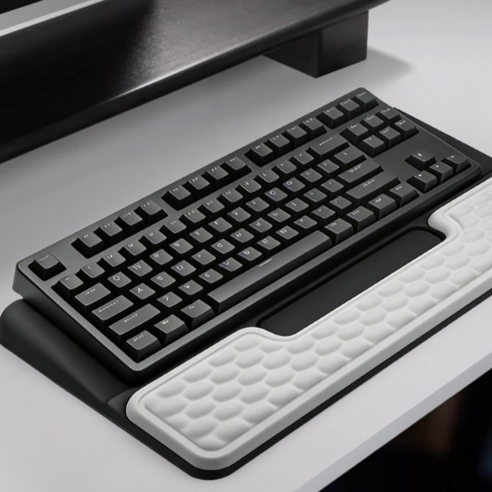 Computer Integrated Keyboard S - Keyboard Wrist Pad Leather 评论和价格