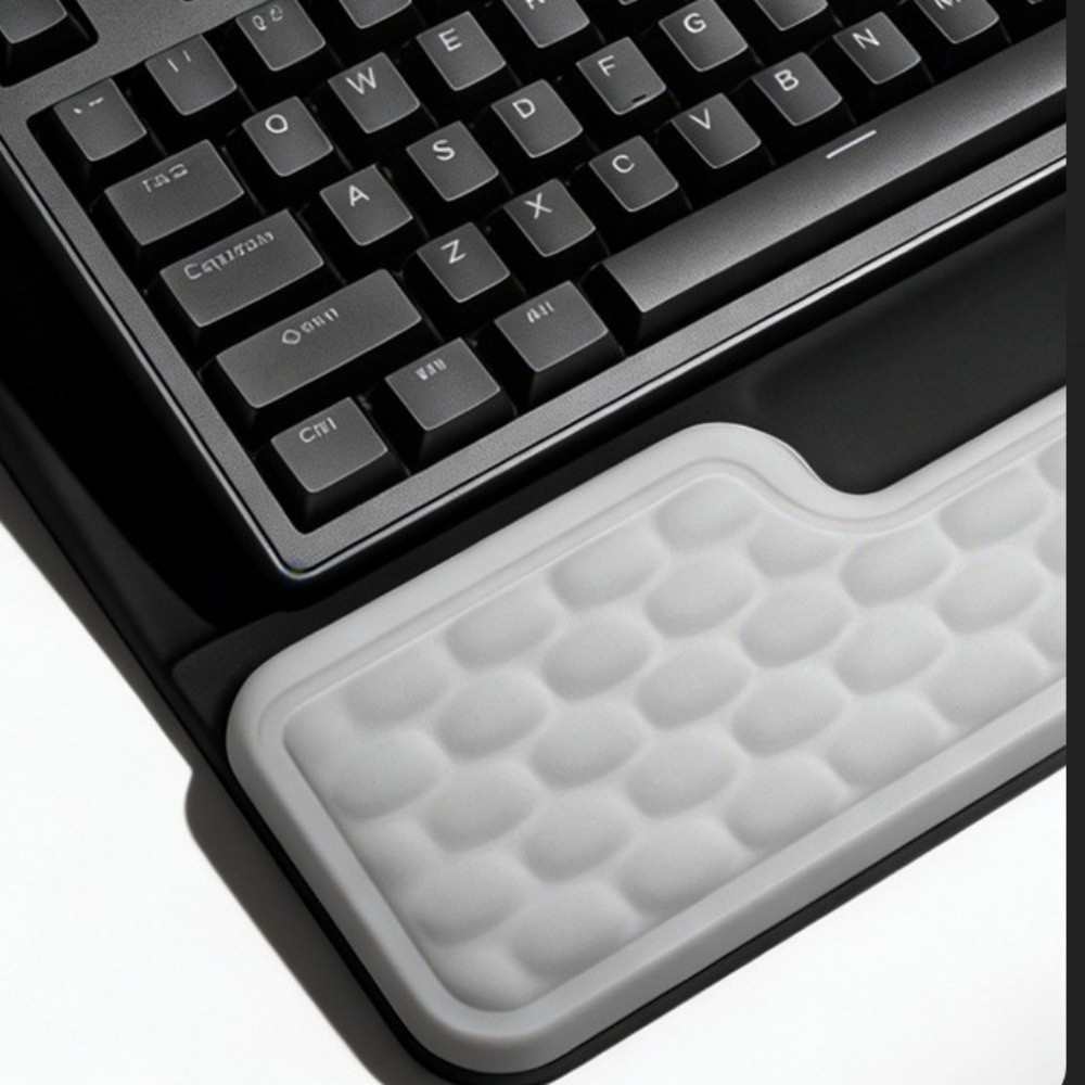 Computer Integrated Keyboard S - Keyboard Wrist Pad Leather 评论和价格
