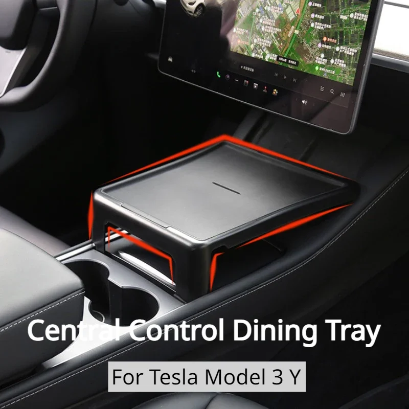 Dining Tray for Tesla Model 3  - Tech Accessories Desk 评论和价格