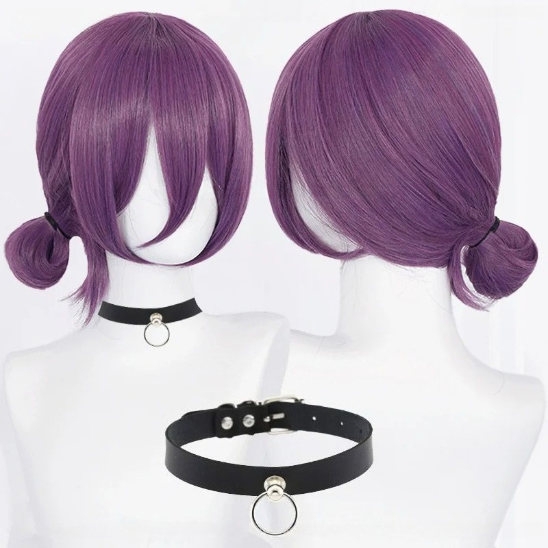 Anime Reze Cosplay Wig 45cm Pu - Tech Accessories Women 评论和价格