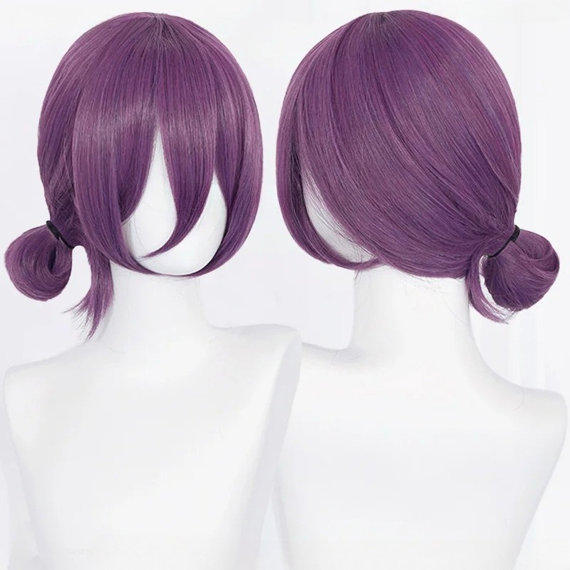 Anime Reze Cosplay Wig 45cm Pu - Tech Accessories Women 评论和价格