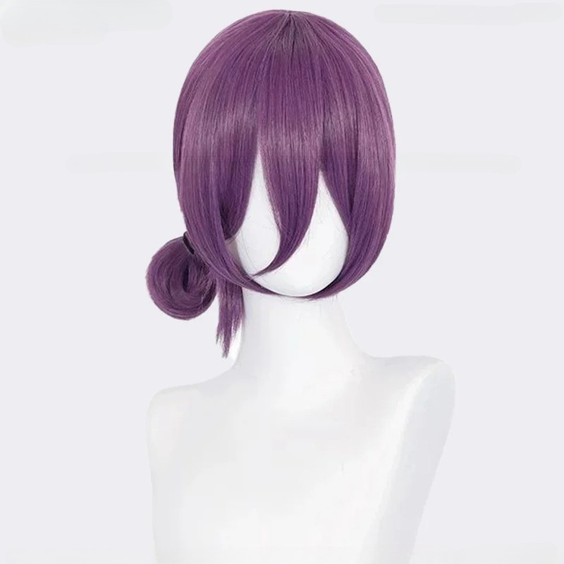 Anime Reze Cosplay Wig 45cm Pu - Tech Accessories Women 评论和价格