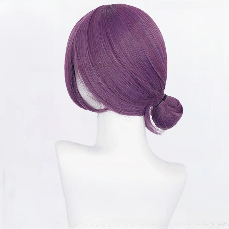 Anime Reze Cosplay Wig 45cm Pu - Tech Accessories Women 评论和价格