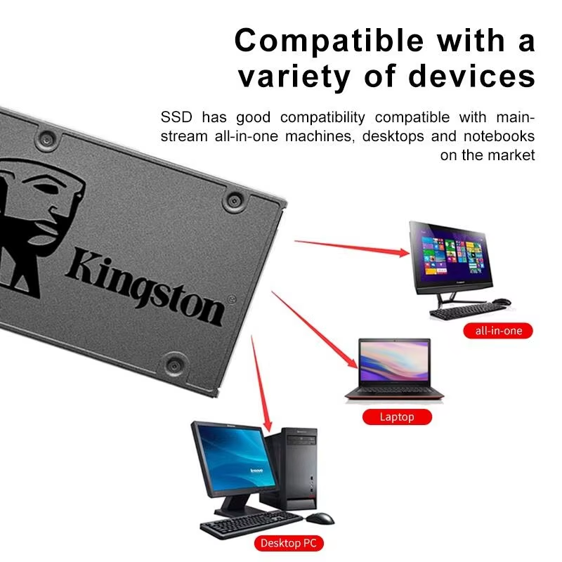 Kingston SSD KC600 512GB 256GB - Samsung Ssd Evo 870 评论和价格