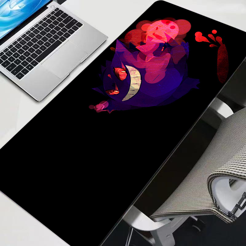 Large Mouse Pad G-gengar Mouse - Tech Accessories Desk 评论和价格