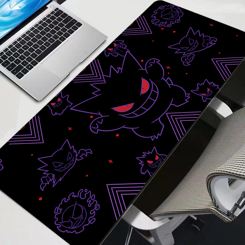 Large Mouse Pad G-gengar Mouse - Tech Accessories Desk 评论和价格