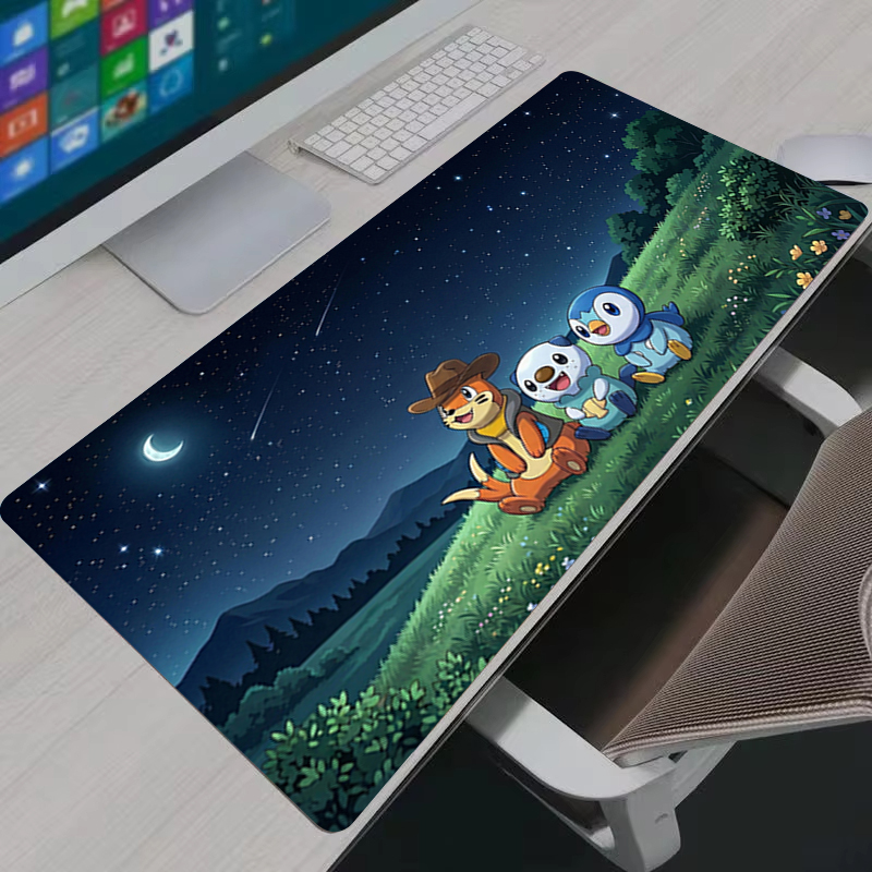 Mouse Pad Anime PC Gamer Cabin - Tech Accessories Desk 评论和价格