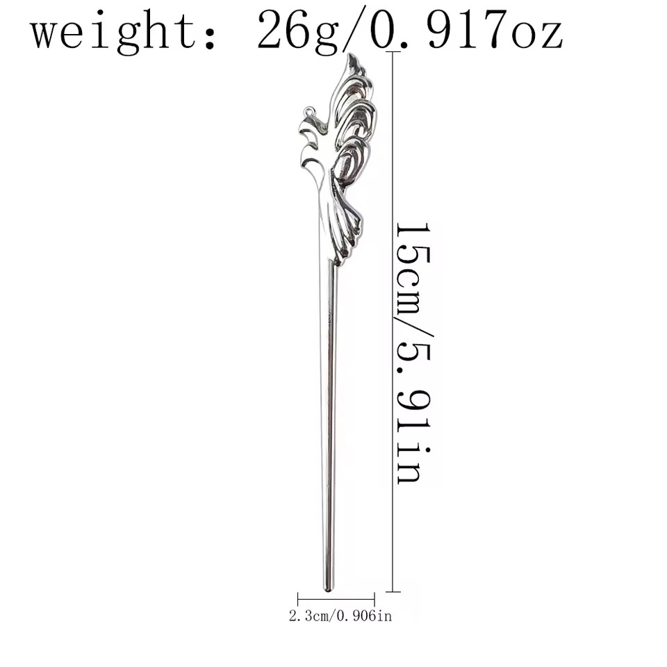 Apothecary Diaries Alloy Hairp - Tech Accessories Women 评论和价格