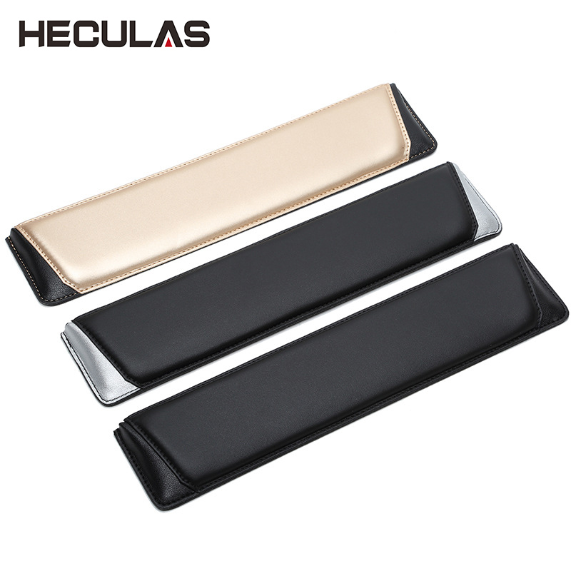 Heculas PU Leather Hands Wrist - Keyboard Wrist Pad Leather 评论和价格